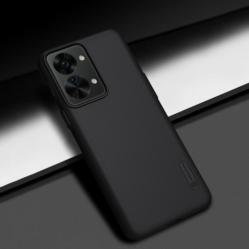 OnePlus Nord 2T 5G Super Frosted Shield Black