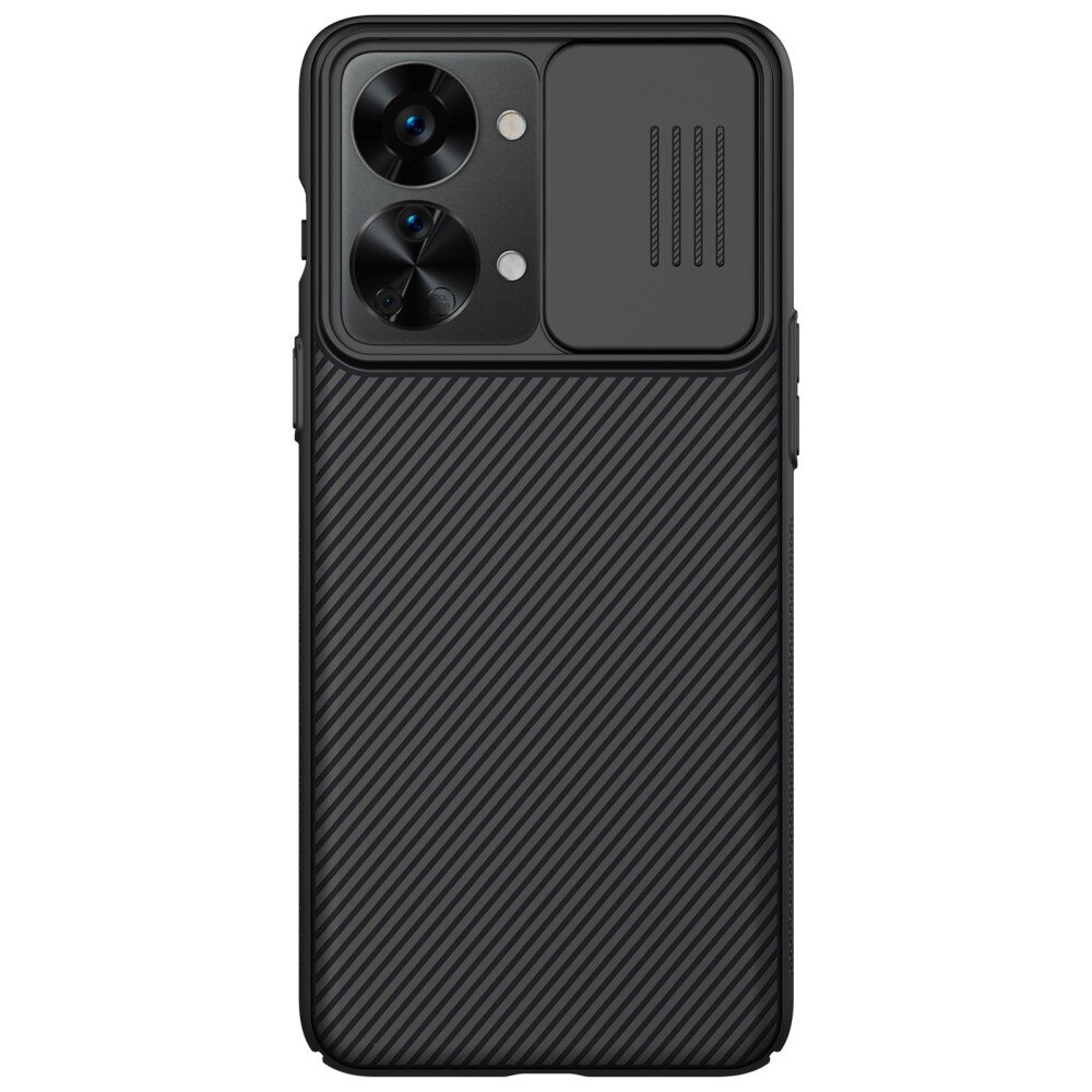 OnePlus Nord 2T 5G CamShield Case Black