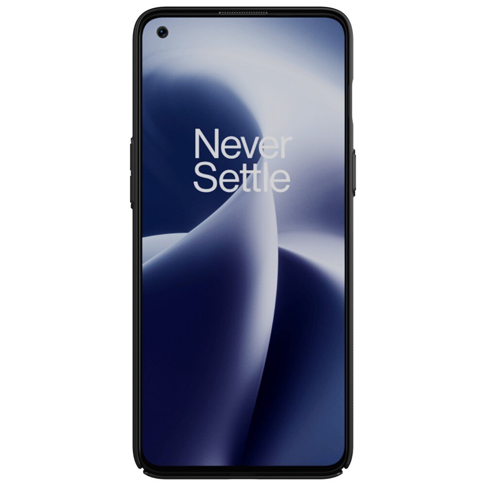  Oneplus Nord 2T 5G CamShield Case Black