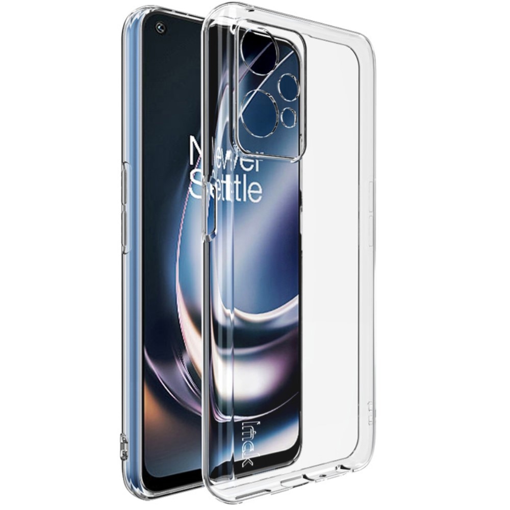 Realme/OnePlus 9 Pro/Nord CE 2 Lite 5G TPU Case Crystal Clear