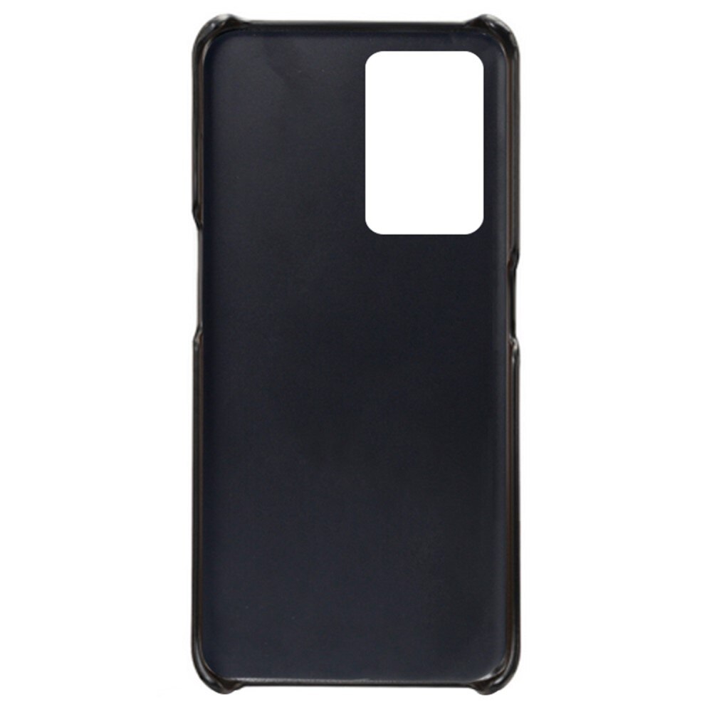 OnePlus Nord 2T 5G Cards Slot Case Black