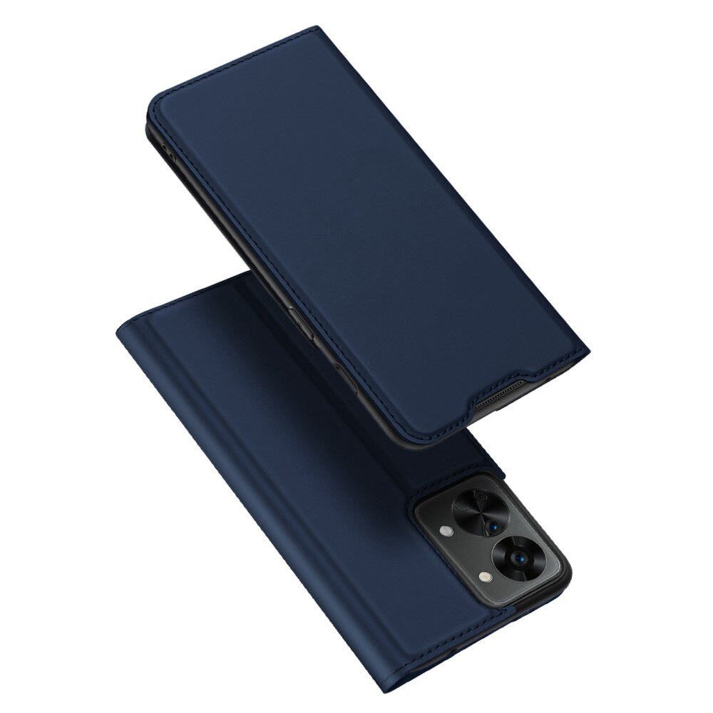  Oneplus Nord 2T 5G Skin Pro Series Blue