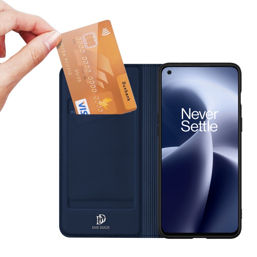  Oneplus Nord 2T 5G Skin Pro Series Blue