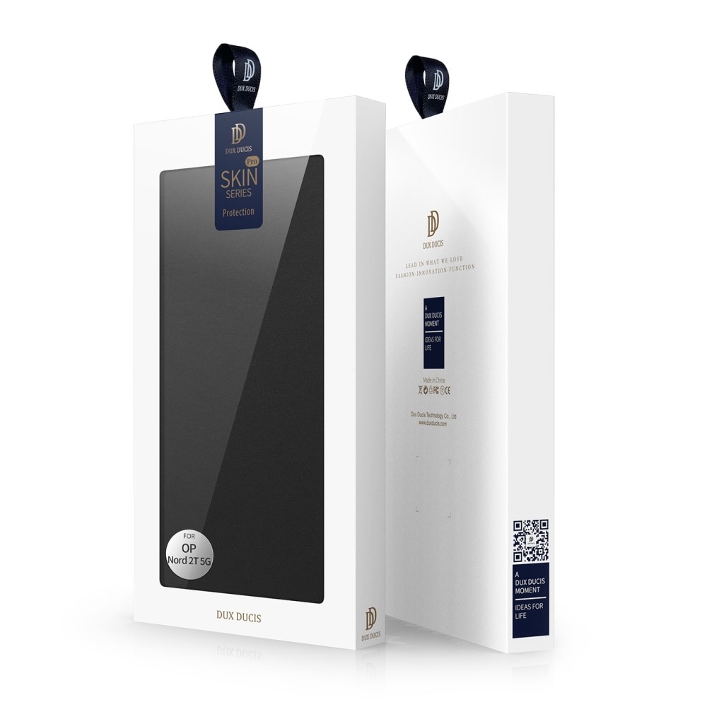 OnePlus Nord 2T 5G Skin Pro Series Black