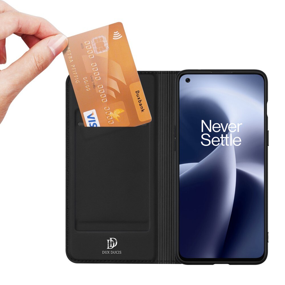  Oneplus Nord 2T 5G Skin Pro Series Black