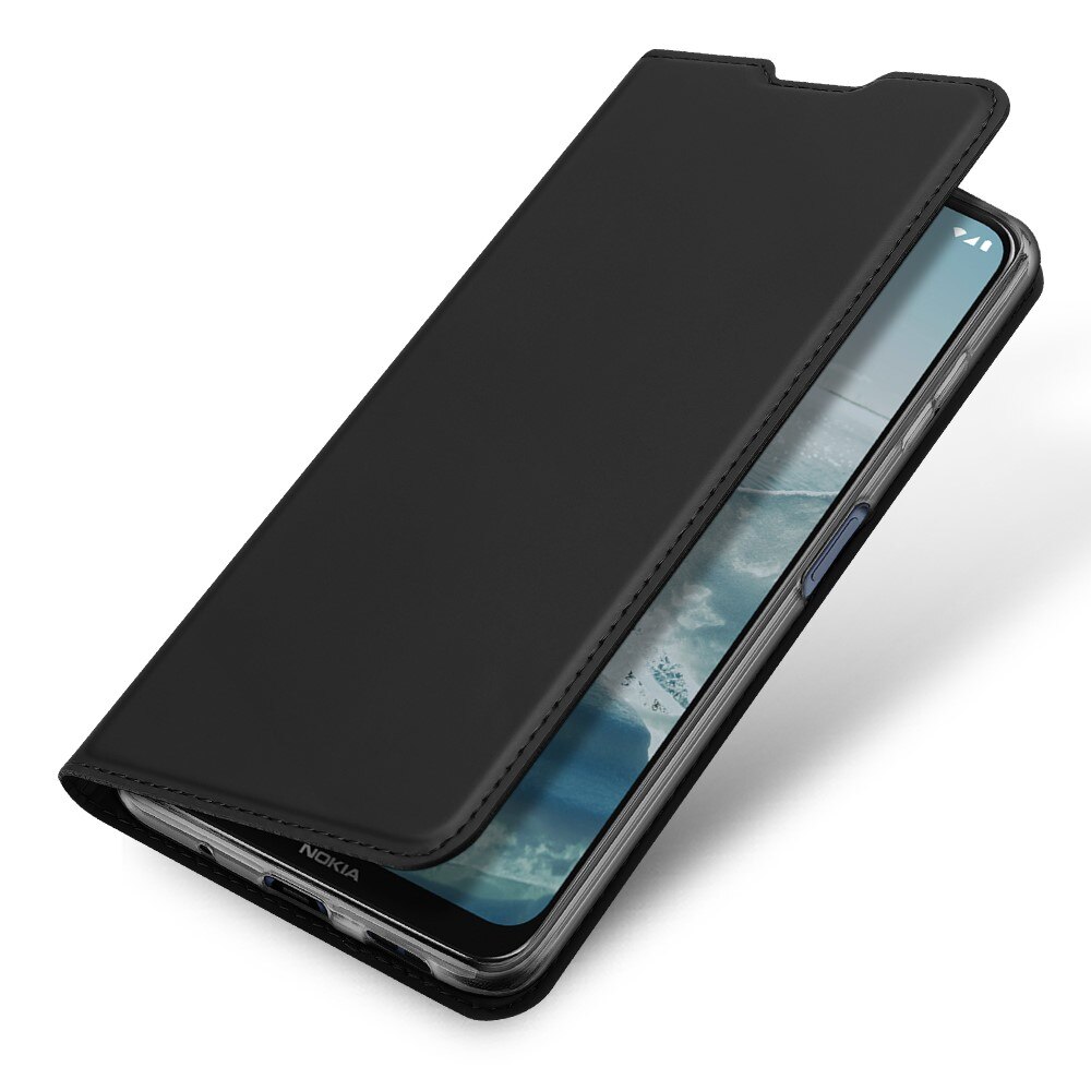 Nokia G20/G10 Skin Pro Series Black