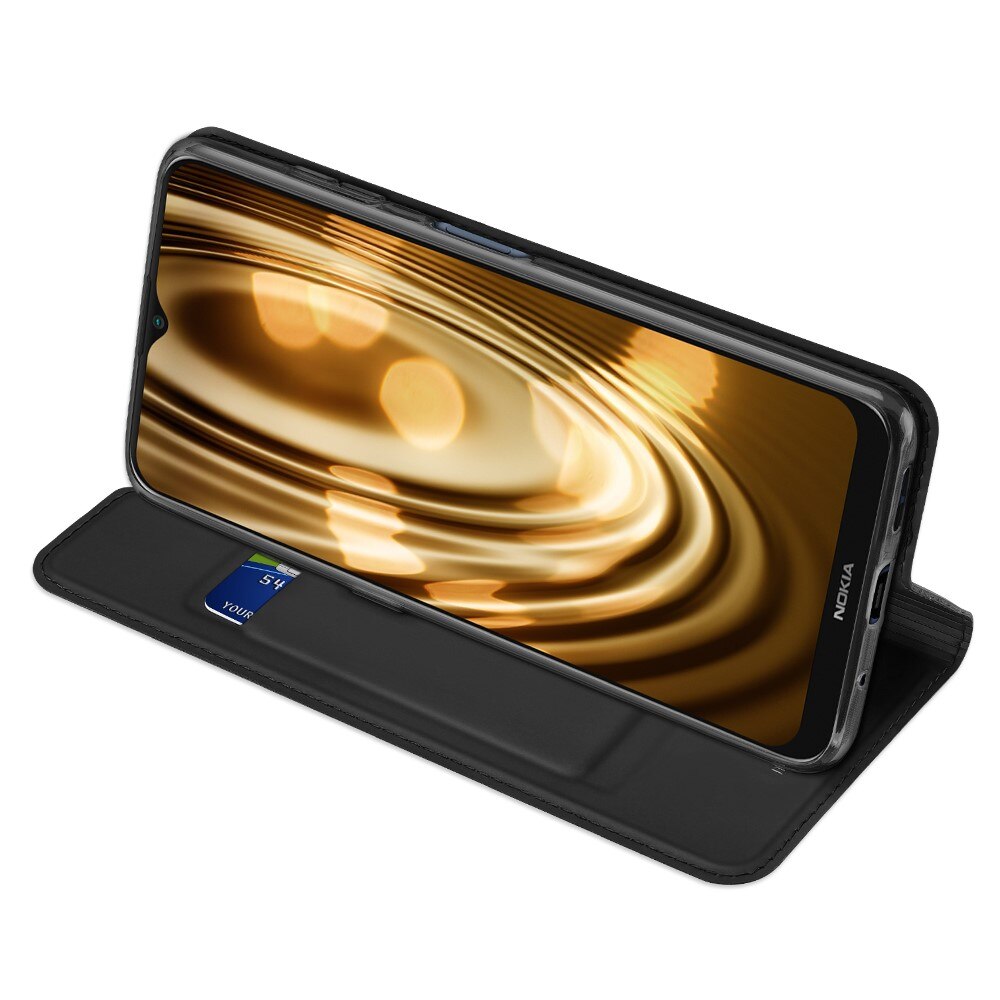  Nokia G20/G10 Skin Pro Series Black