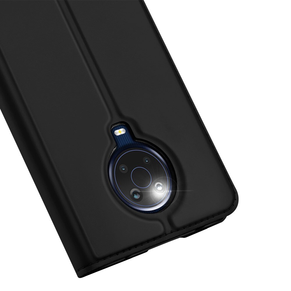  Nokia G20/G10 Skin Pro Series Black