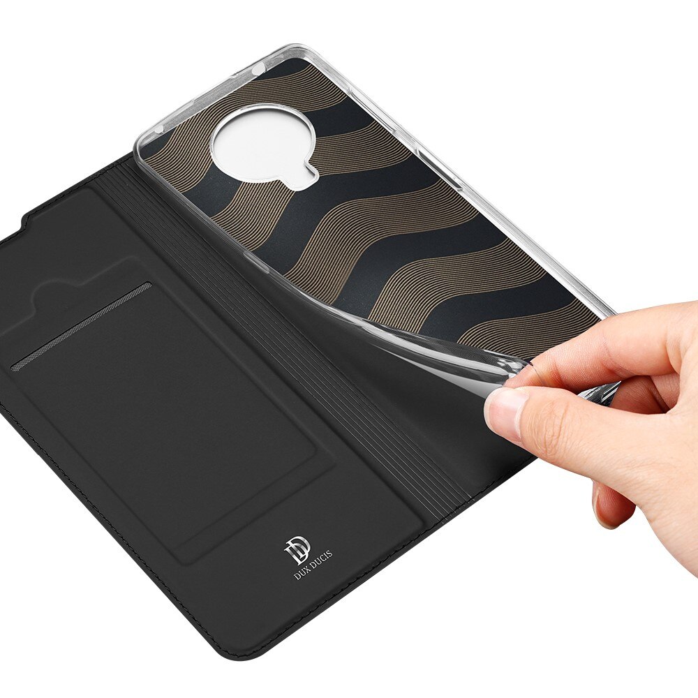  Nokia G20/G10 Skin Pro Series Black