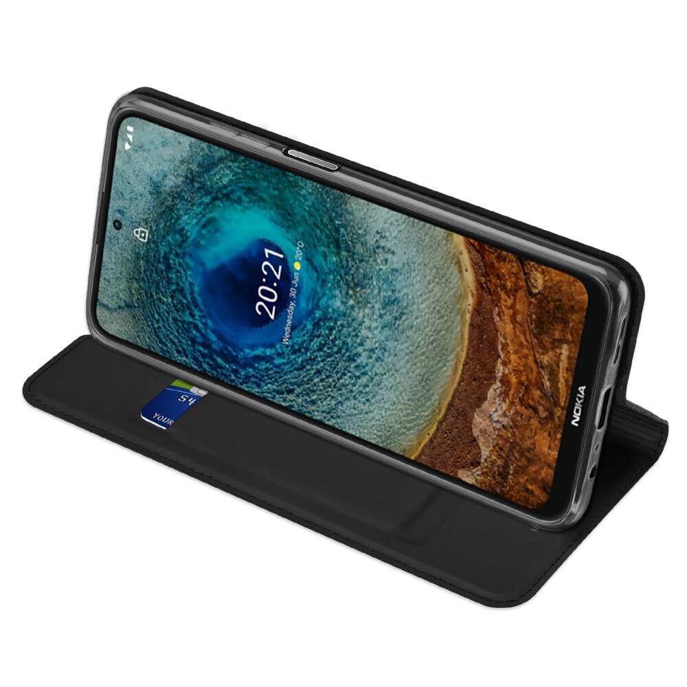 Nokia X20/X10 Skin Pro Series Black