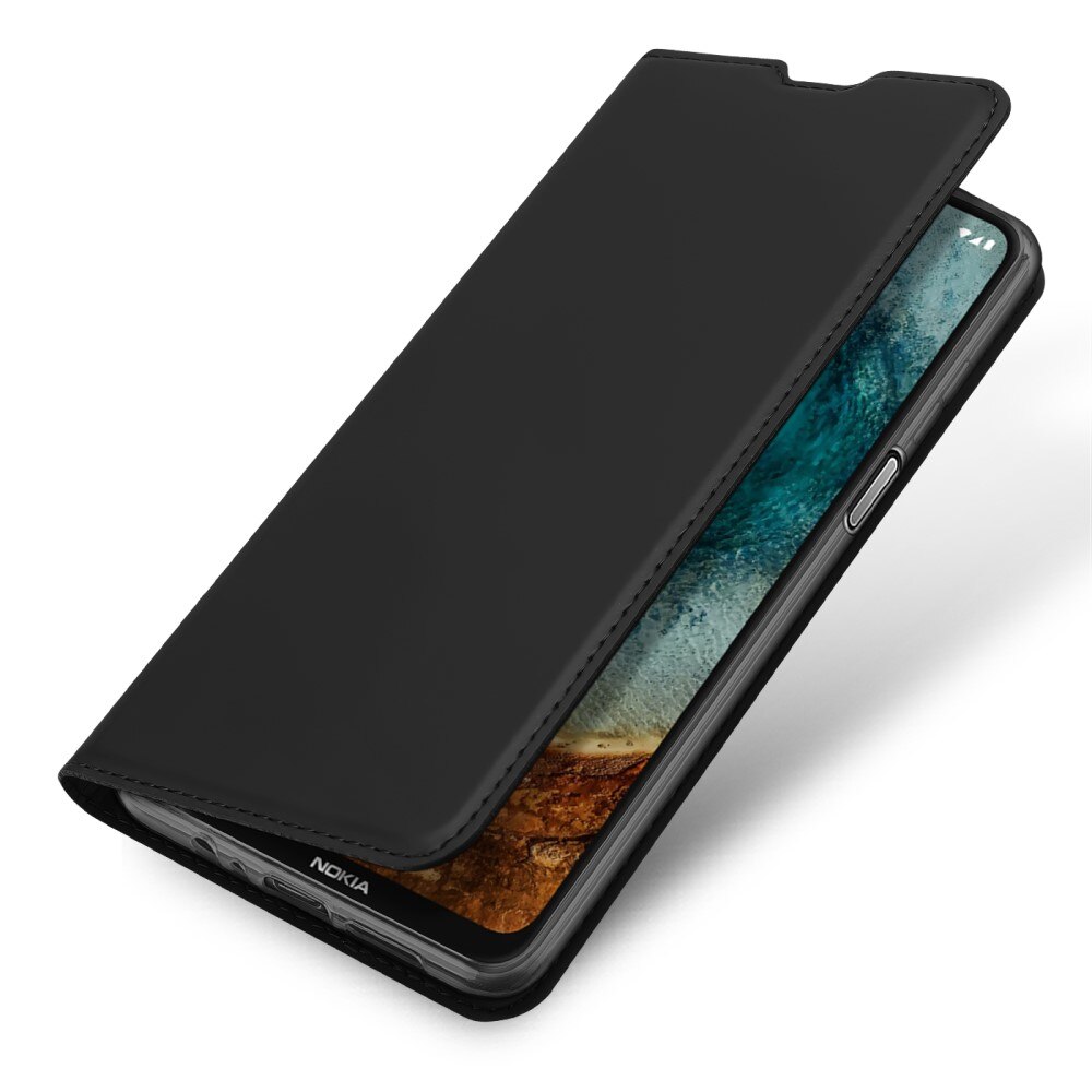 Nokia X10/X20 Skin Pro Series Black