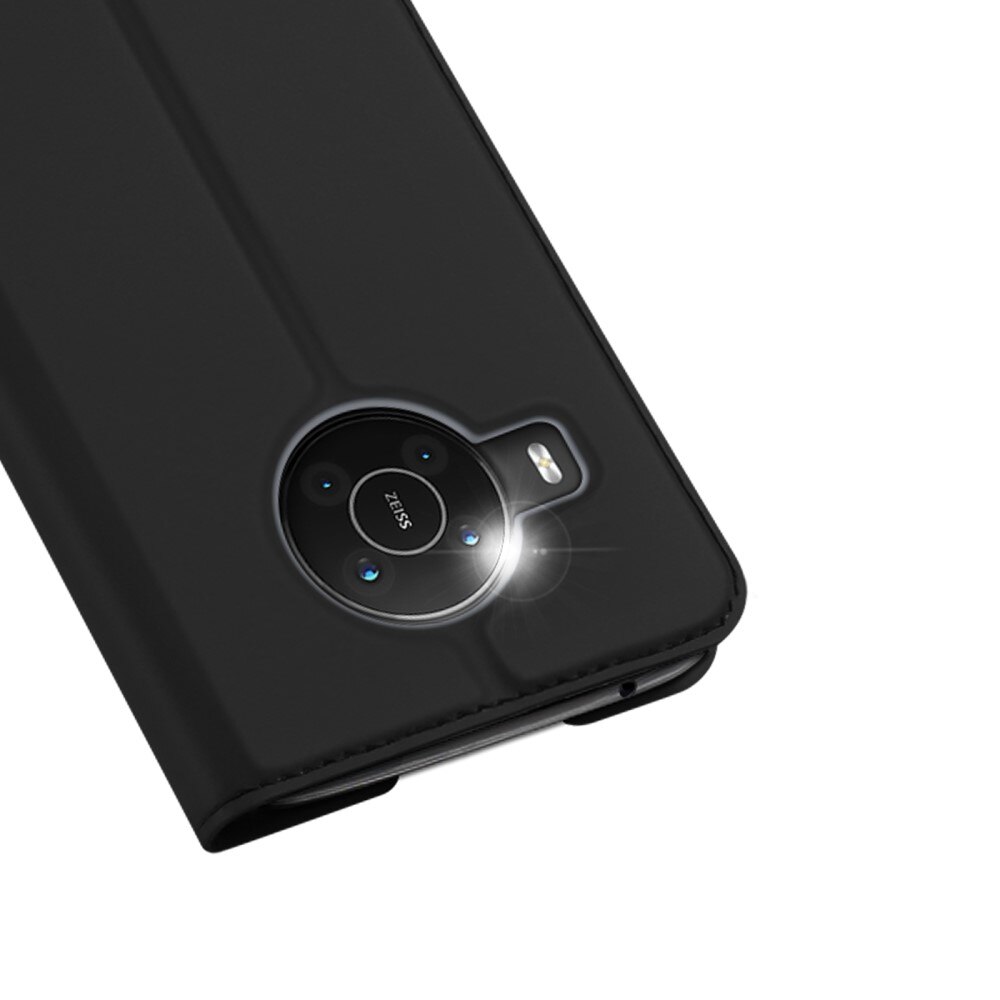 Nokia X20/X10 Skin Pro Series Black