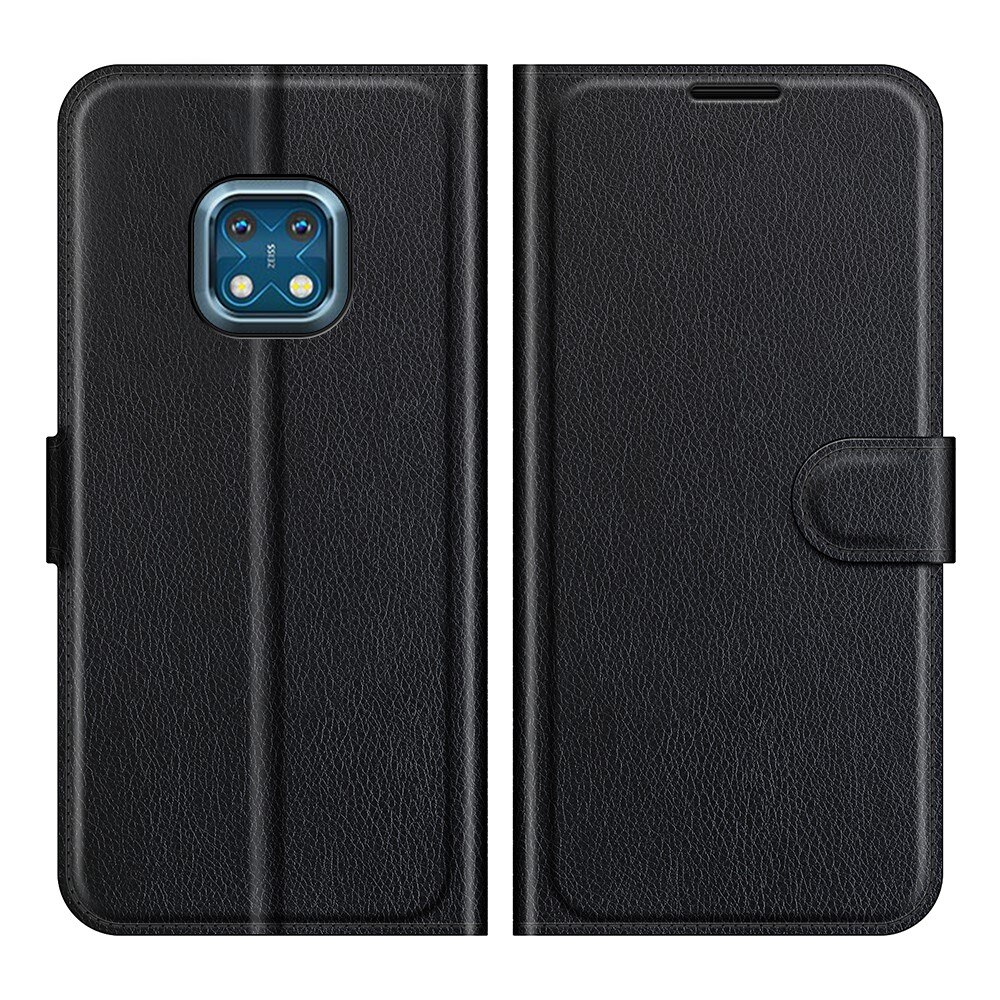 Nokia XR20 Wallet Book Cover Black