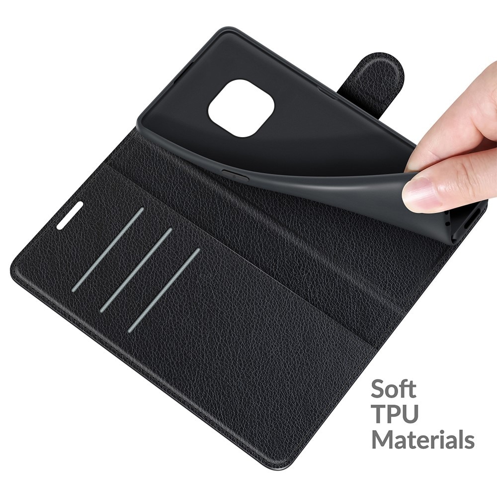  Nokia XR20 Wallet Book Cover Black