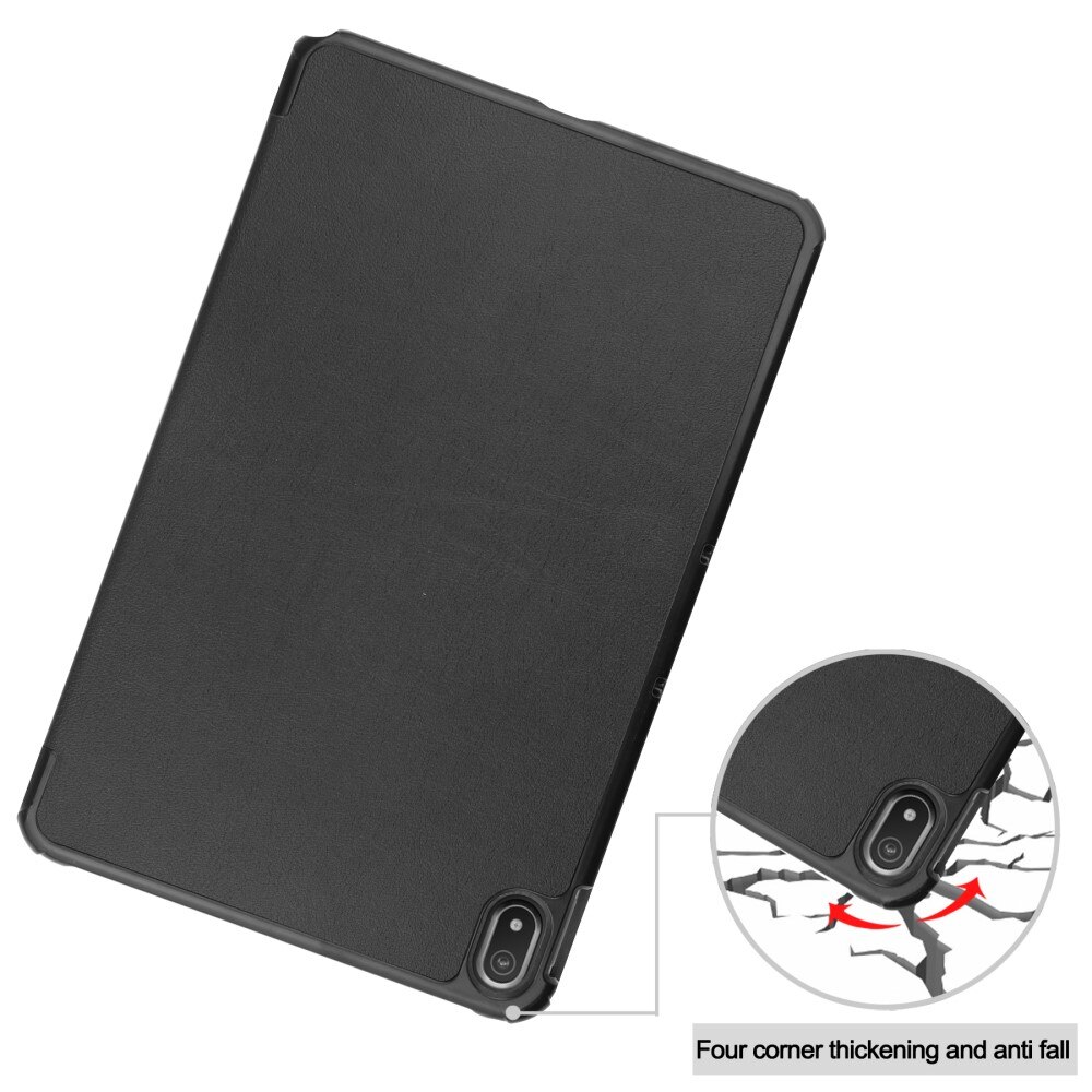 Nokia T20 Tri-Fold Cover Black