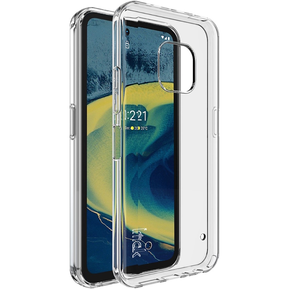 Nokia XR20 TPU Case Crystal Clear