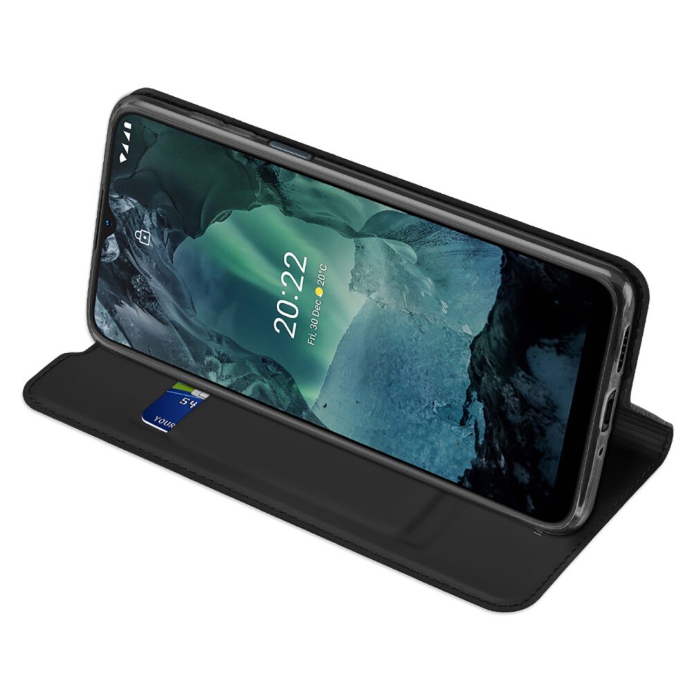  Nokia G11/Nokia G21 Skin Pro Series Black