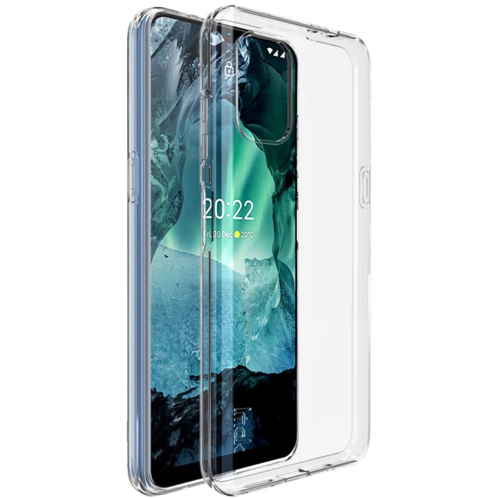 Nokia G11/G21 TPU Case Crystal Clear