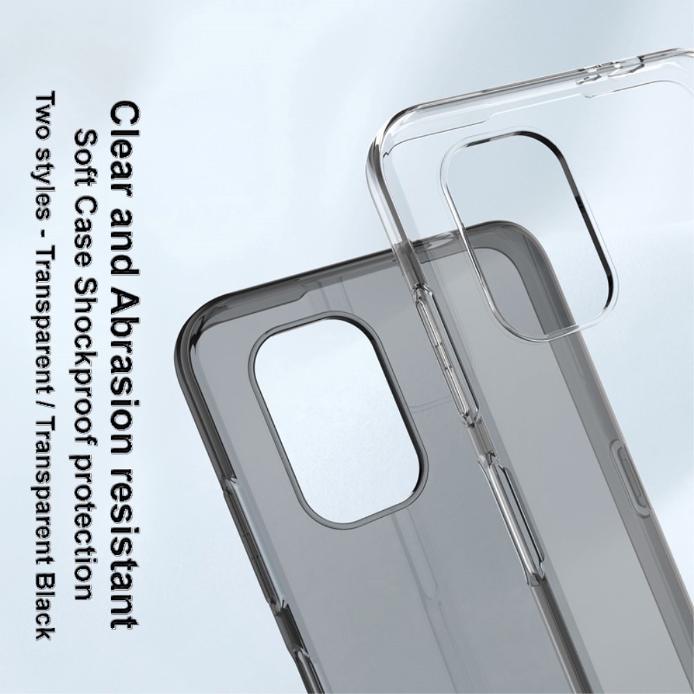 Nokia G11/G21 TPU Case Crystal Clear
