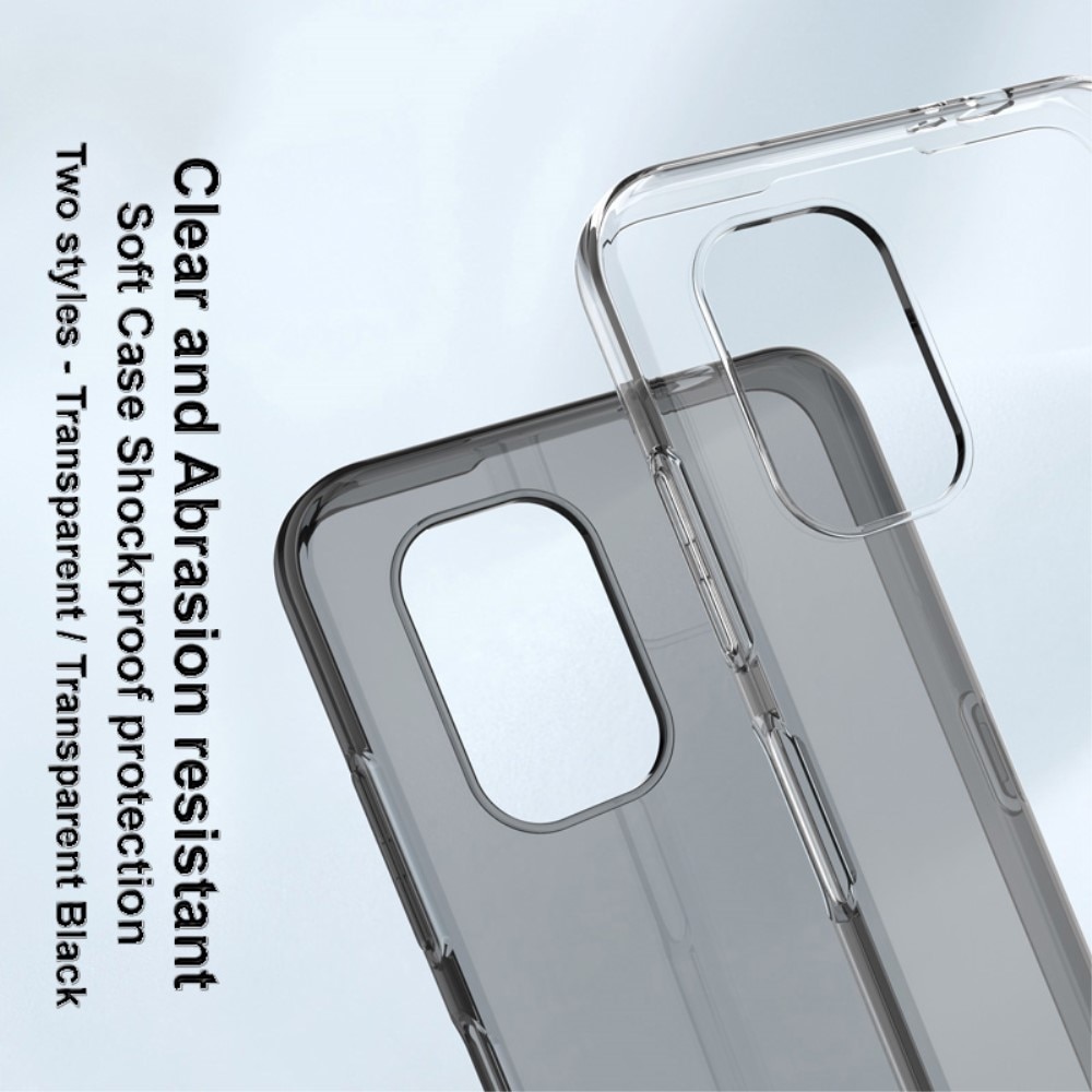  Nokia G11/Nokia G21 TPU Case Transparent