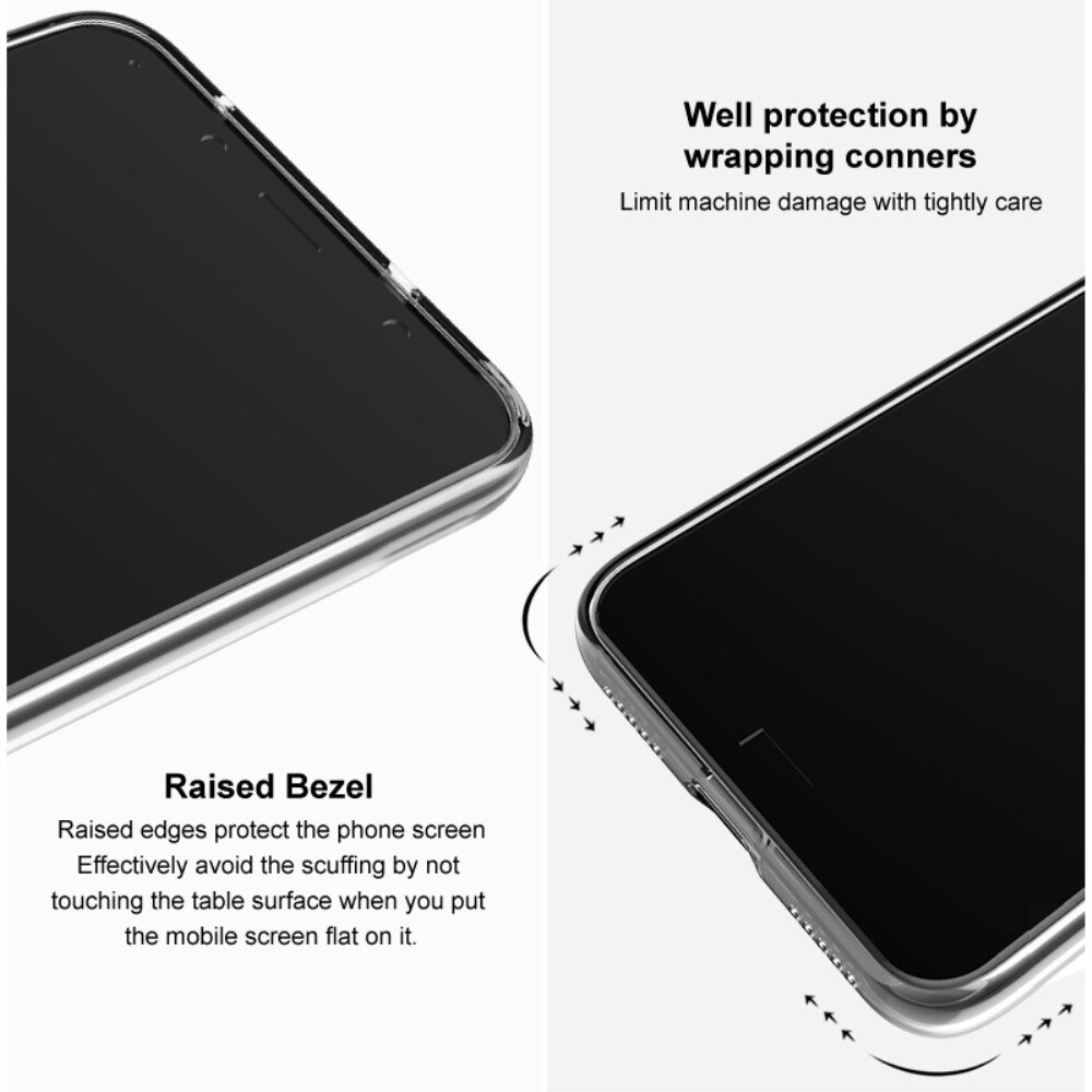  Nokia G11/Nokia G21 TPU Case Transparent