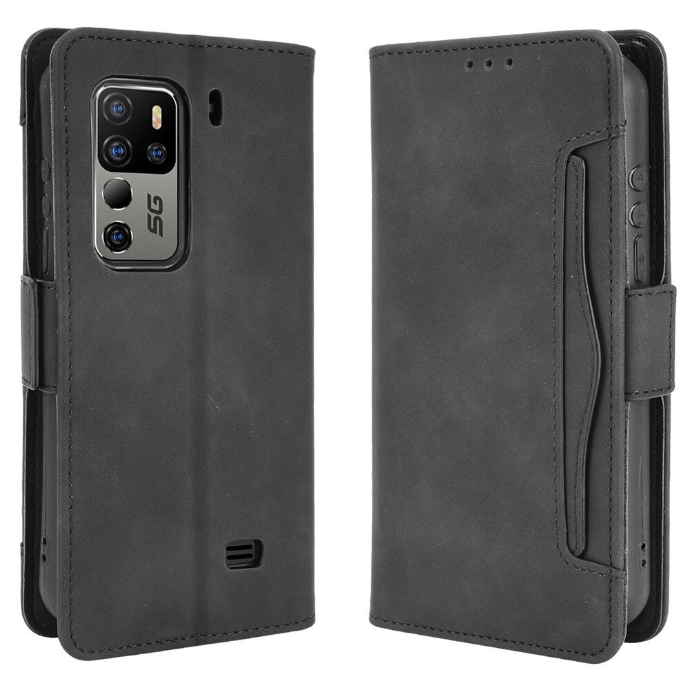 Ulefone Armor 11/11T Multi Wallet Case Black