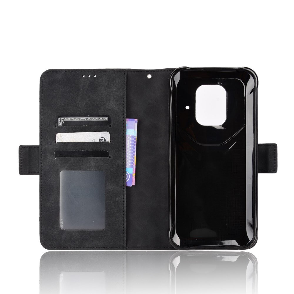 Ulefone Power Armor 14/14 Pro Multi Wallet Case Black