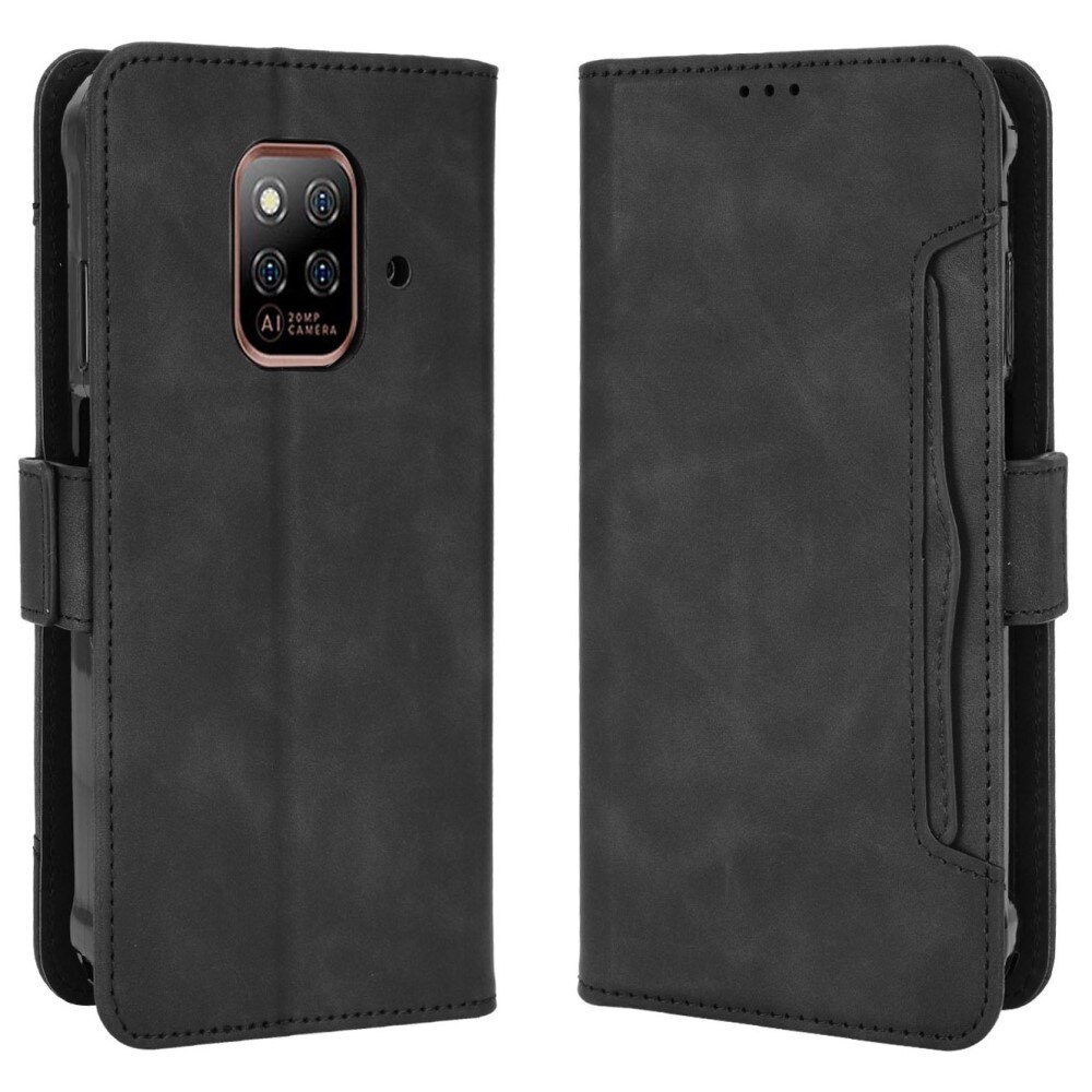 Ulefone Power Armor 14/14 Pro Multi Wallet Case Black