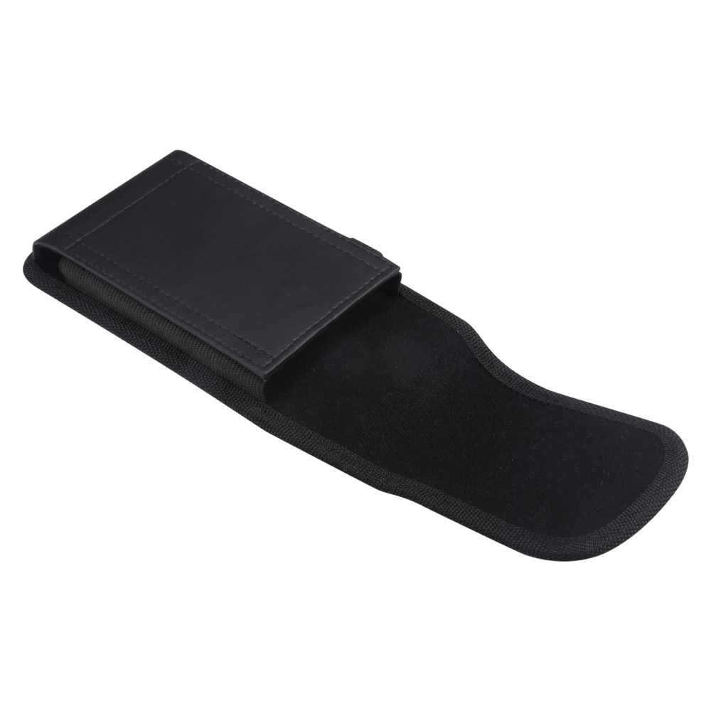 Slim Belt Bag for for Phone L Black