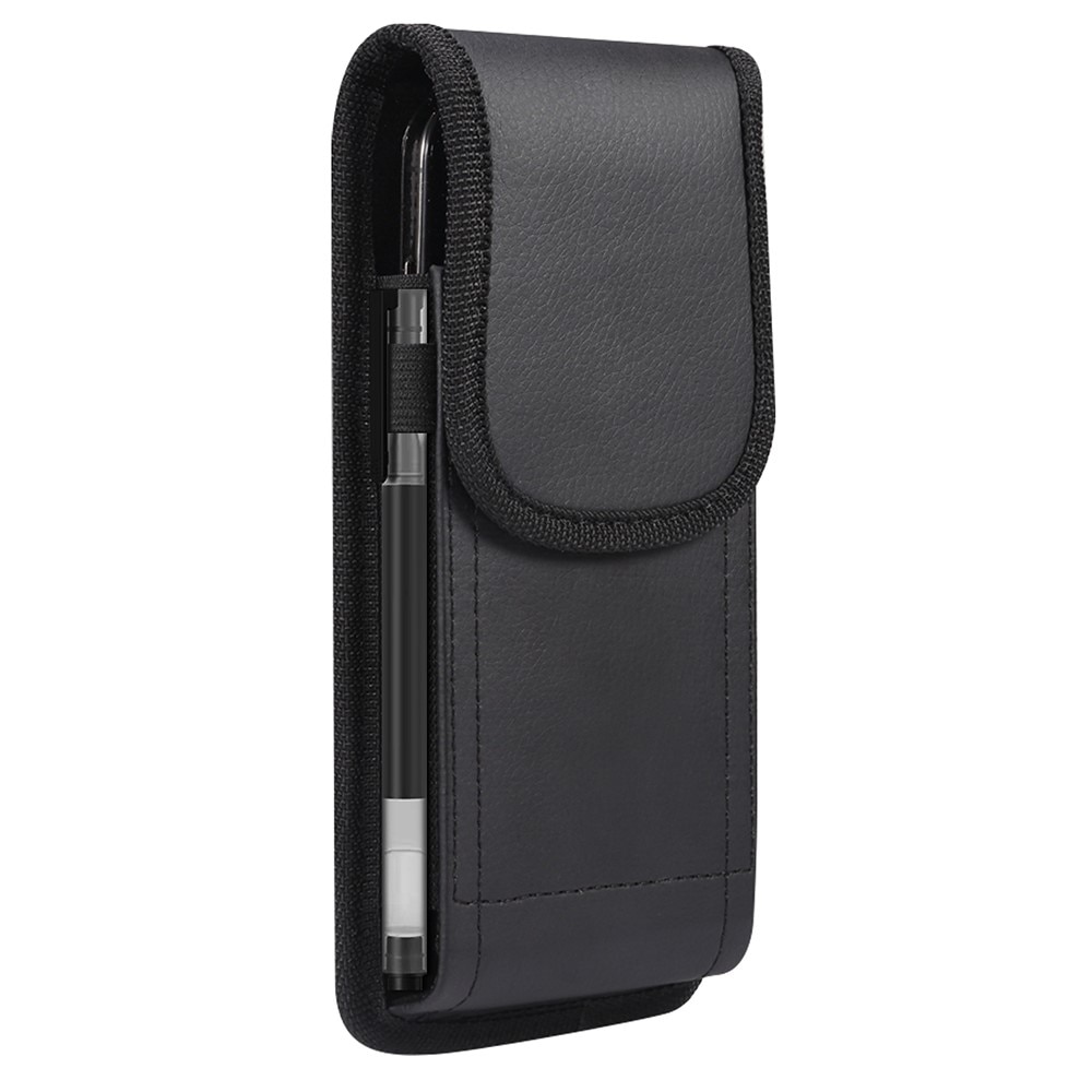 Slim Belt Bag for for Phone M Black