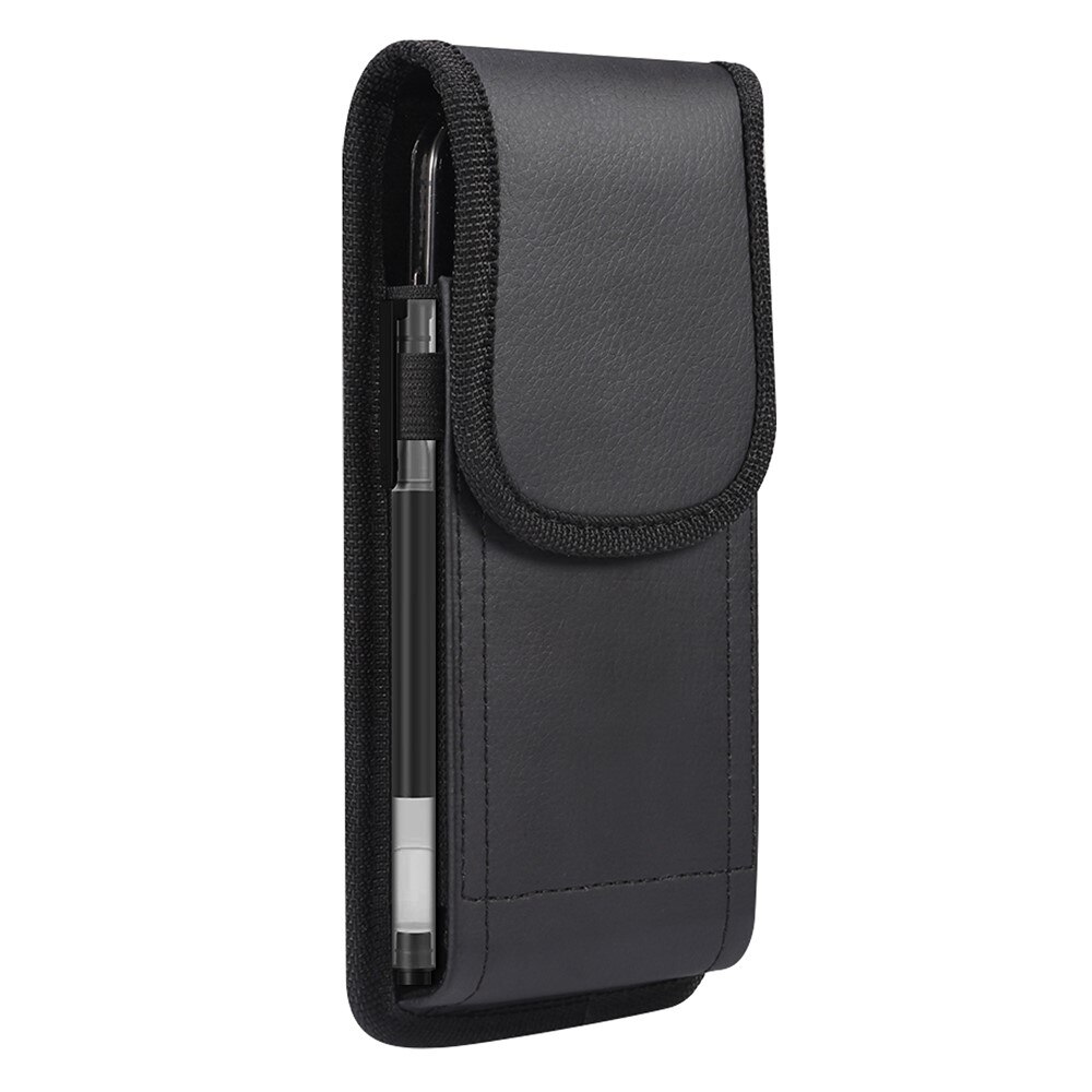 Slim Belt Bag for for Phone S Black