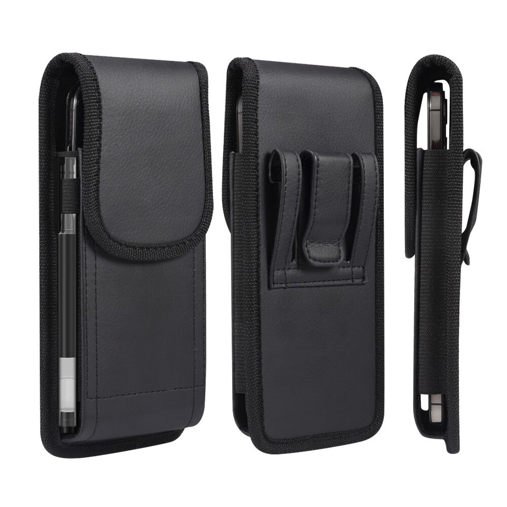 Slim Belt Bag for for Phone S Black