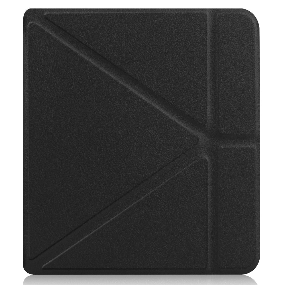 Book Cover Origami Kobo Sage Black