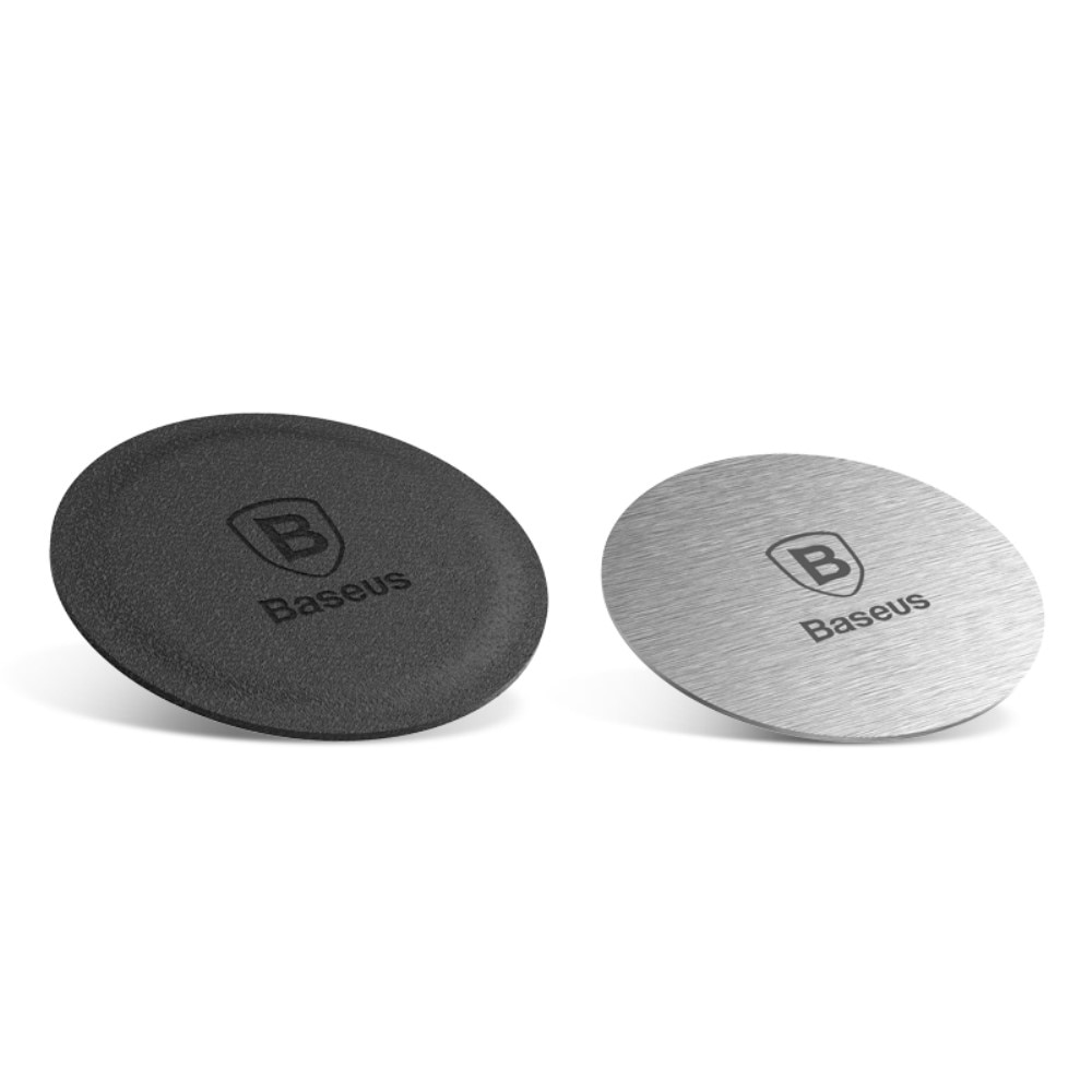Magnetic Plate for Phone Holder (2-pack)
