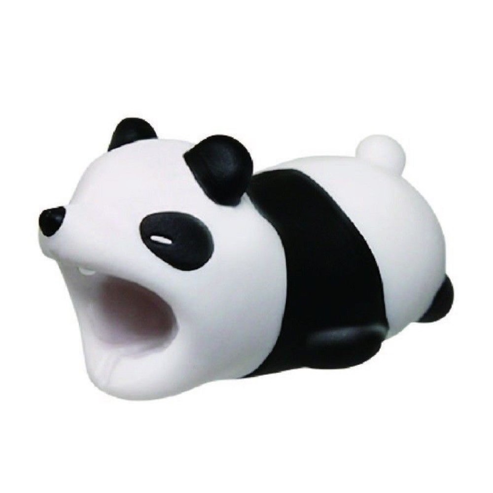 Protector for charging cable, Panda