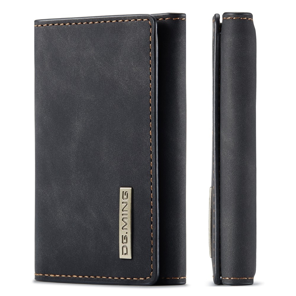 Leather Wallet Black