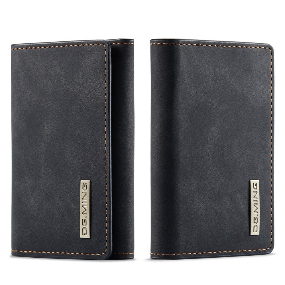 Leather Wallet Black