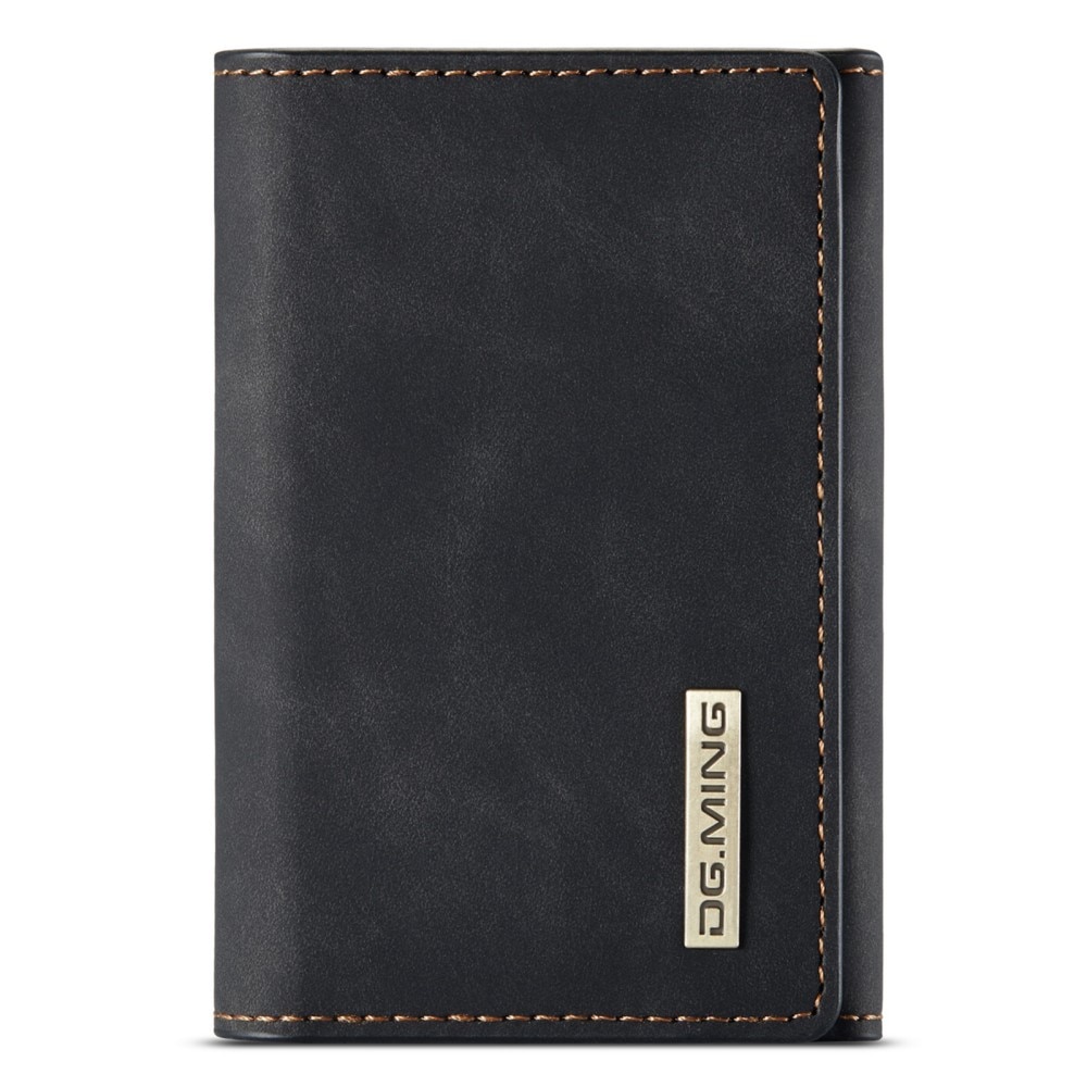 Leather Wallet Black