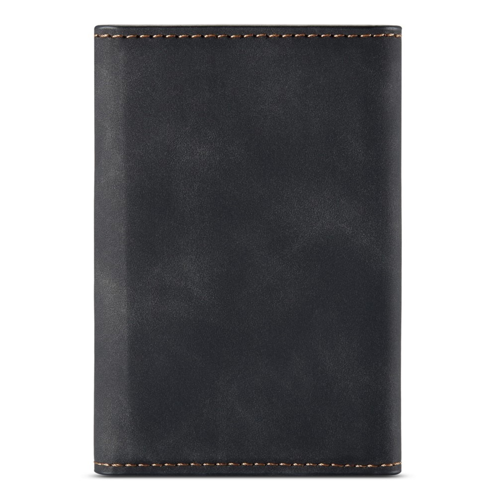 Leather Wallet Black