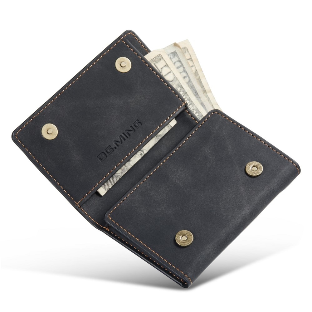 Leather Wallet Black