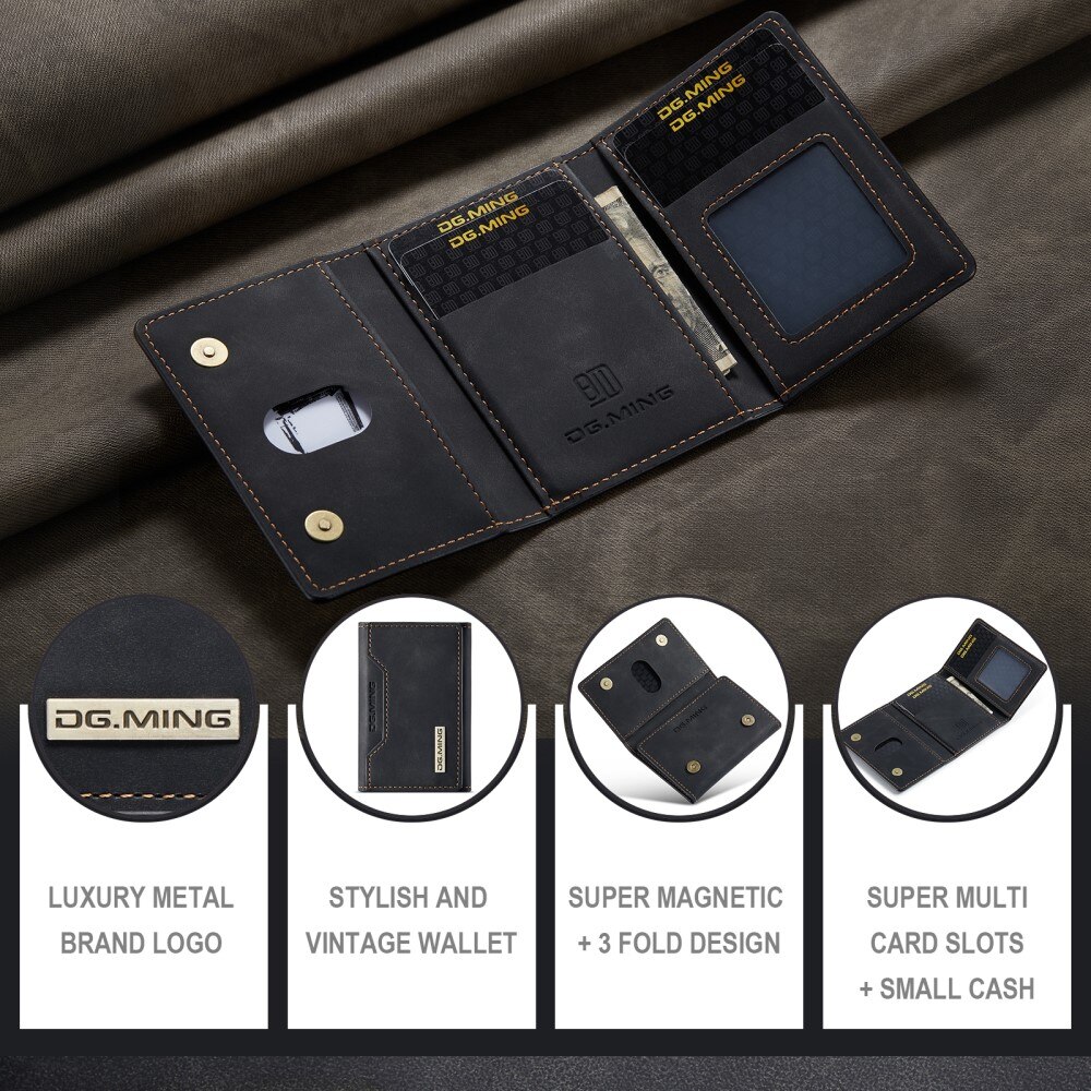 Card Wallet Black