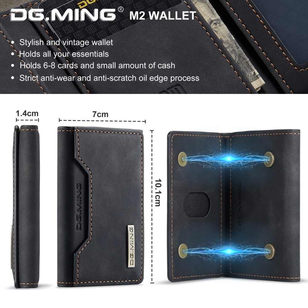 Card Wallet Black