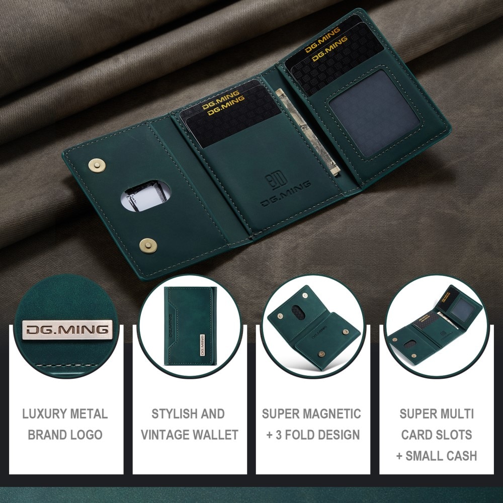 Card Wallet Green