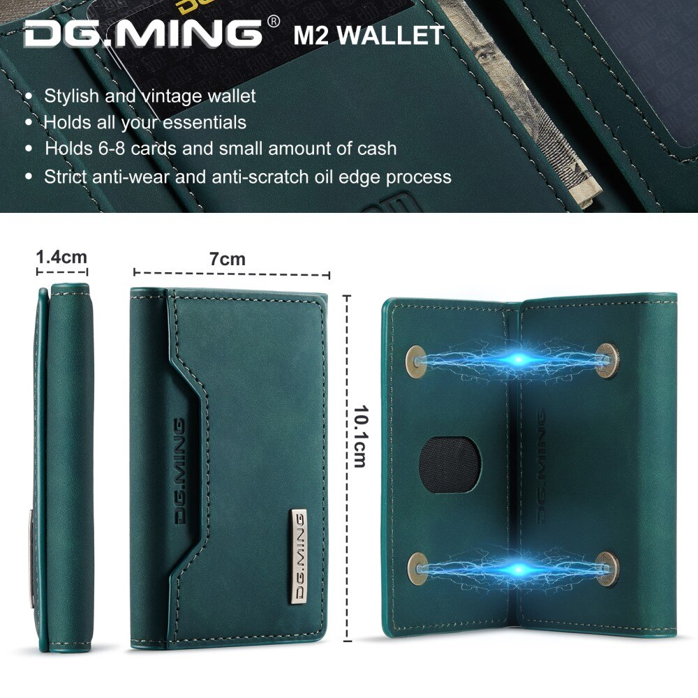 Card Wallet Green