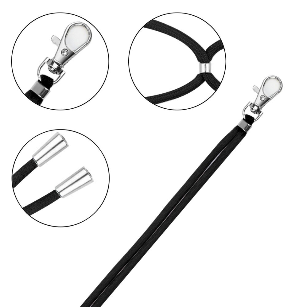 Universal  Phone Shoulder Strap Black