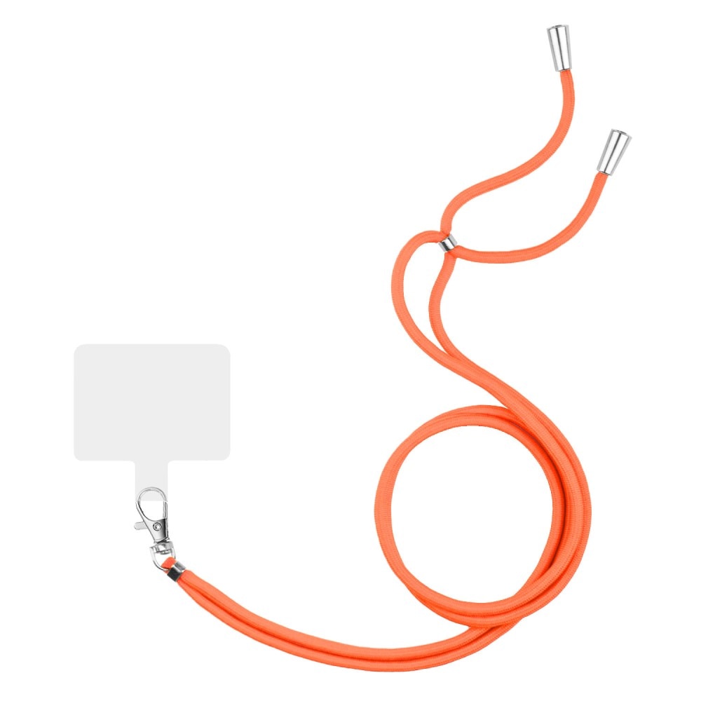 Universal  Phone Shoulder Strap Orange