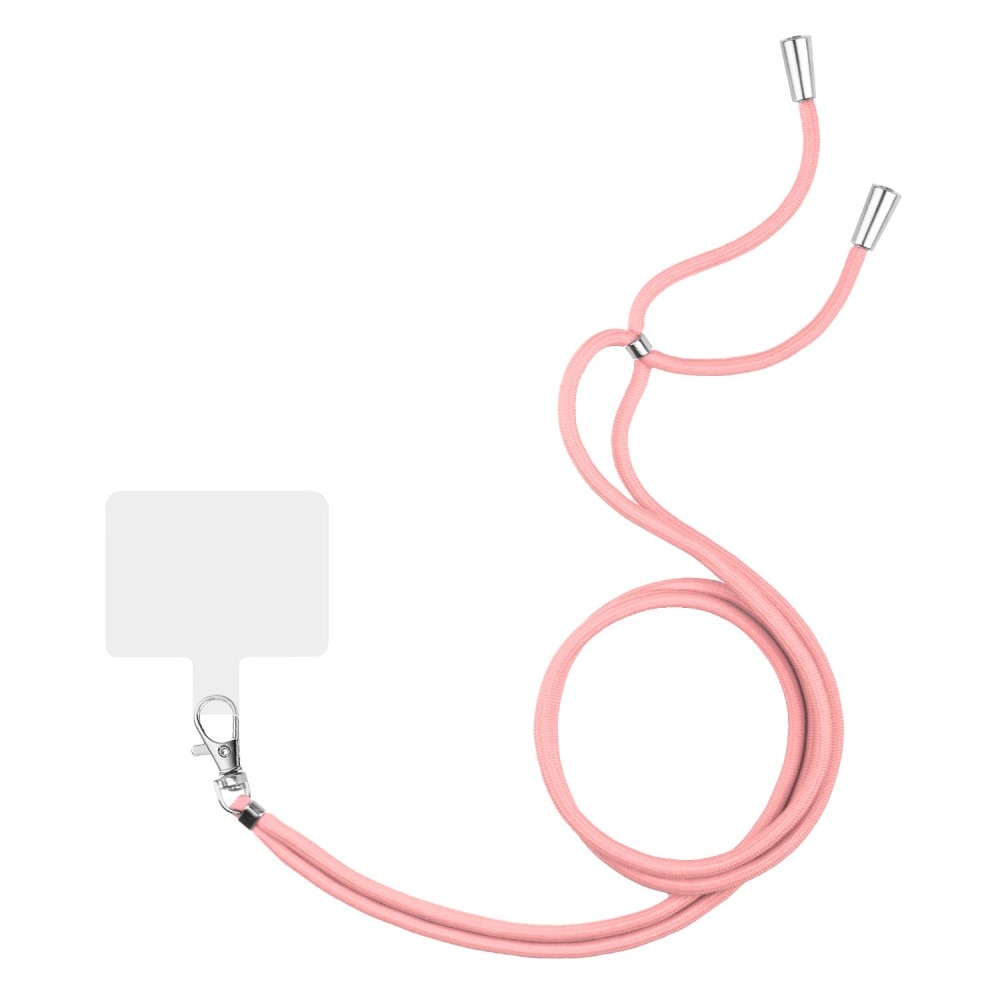 Universal  Phone Shoulder Strap Pink