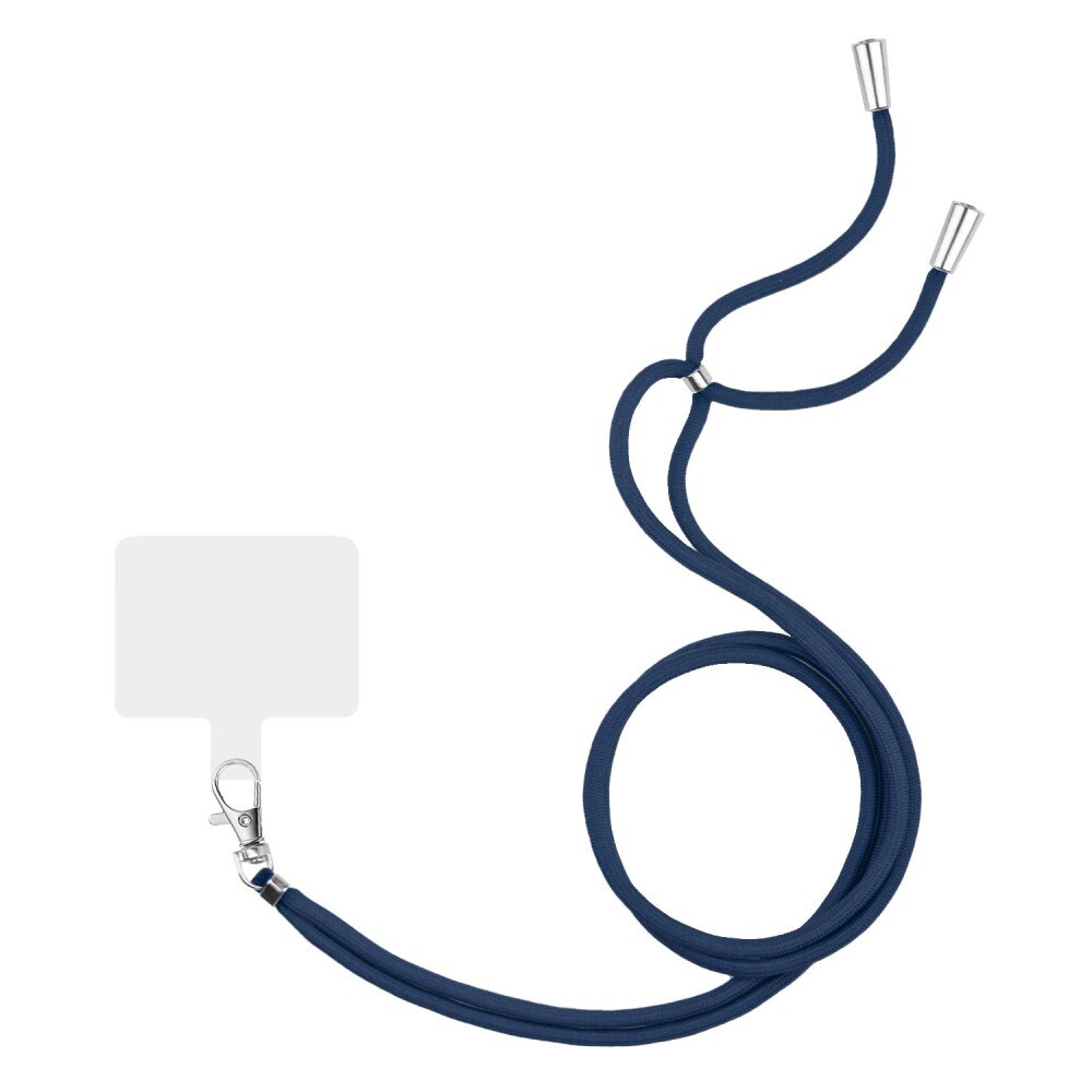 Universal  Phone Shoulder Strap Blue