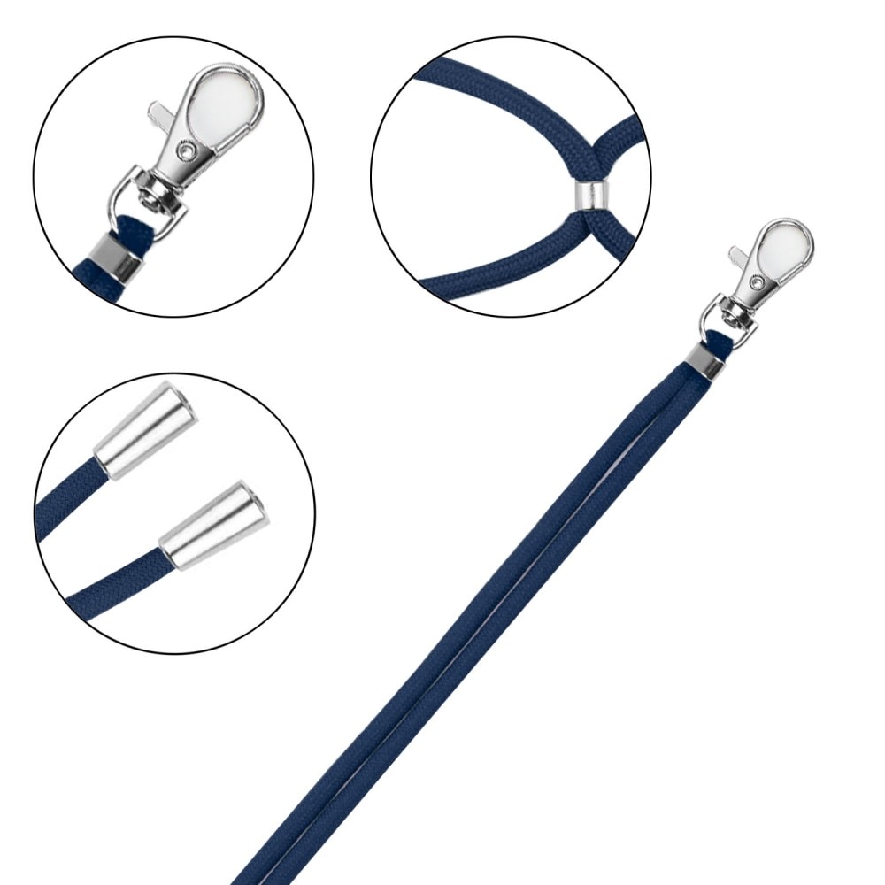 Universal  Phone Shoulder Strap Blue