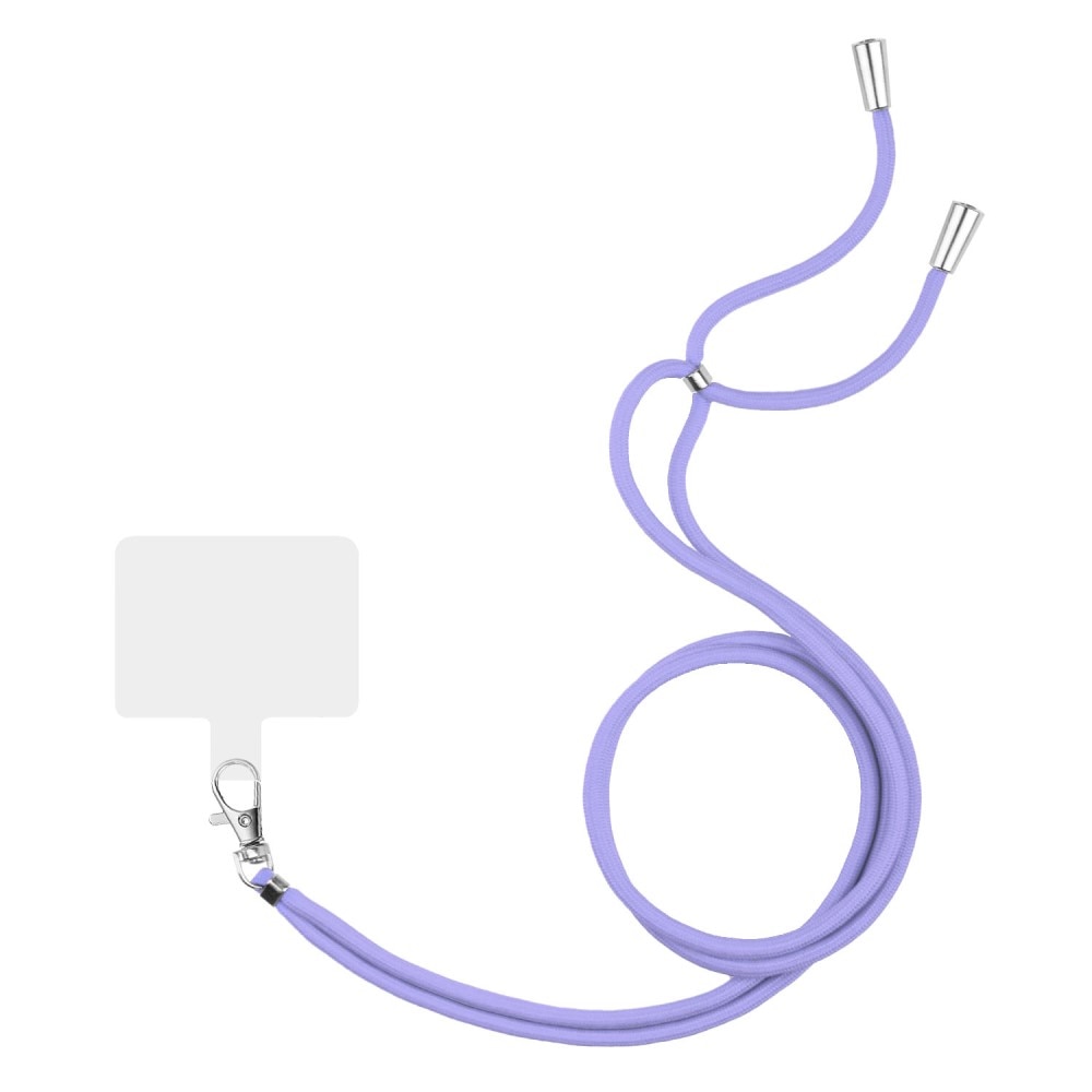 Universal  Phone Shoulder Strap Purple